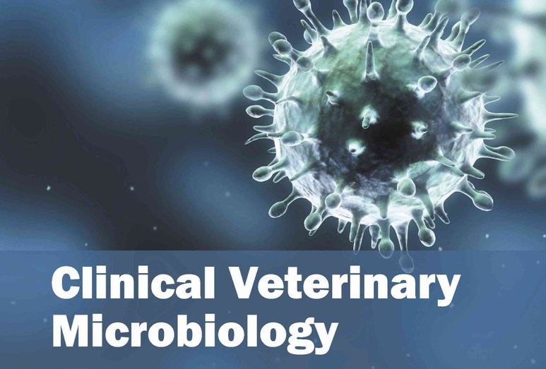 Animal microbiology is a branch of veterinary healthcare